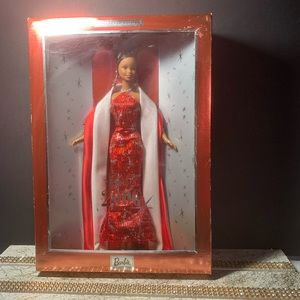 Barbie 2000 AA Collectors Edition NRFB AA